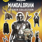 Star Wars The Mandalorian Ultimate Sticker Collection