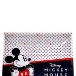 Mapa plastic Disney Mickey Mouse cu buton, Litera