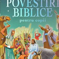 Povestiri biblice pentru copii