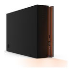 Hard Disk extern SEAGATE FireCuda Gaming STKK8000400, 8TB, USB 3.2 Gen 1, negru