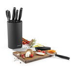 Rondell Set cuțite Rondell RD-1582 Florett, Negru, Rondell