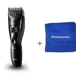 Aparat de tuns barba si mustata Panasonic ER-GB43-K503 cu Prosop Cadou Panasonic