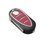 Carcasa Cheie Auto Techstar® Alfa Romeo Mito, Giulietta, 159, GTA, 3 Butoane, OEM