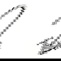 EDSVIK Baterie, cromat