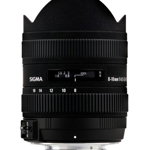 Sigma 8-16mm F4.5-5.6 DC HSM obiectiv foto DSLR Nikon, Sigma