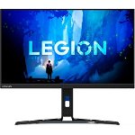 Monitor LED Lenovo Gaming Legion Y27h-30 27 inch QHD 0.5 ms 180 Hz USB-C FreeSync Premium, Lenovo