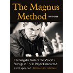 Carte : The Magnus Method - Emmanuel Neiman, New in chess
