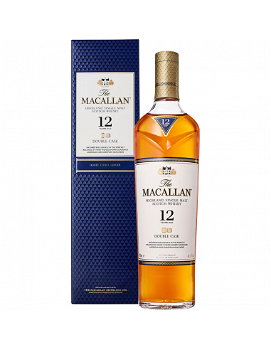 Whisky Macallan Double Cask 12YO, 0.7L