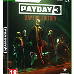 Payday 3 Day One Edition XBOX SERIES X