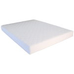 Saltea cu spuma, Mercur Comfort Flex Plus 120x190x20cm, fermitate mediu spre tare, hipoalergenica, husa detasabila, Saltsib, 