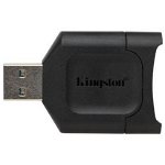 Card reader MobileLite Plus USB 3.2 Gen 1 Black, Kingston