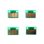 Set 4 chip-uri de resetare Drum Unit Minolta Bizhub C224 C284 C364 C454 C554 DR512 DR313, PRC