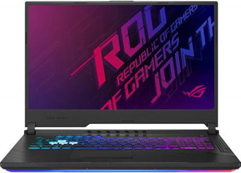 Laptop Gaming Asus ROG G731GW cu procesor Intel® Core™ i7-9750H pana la 4.5 GHz, 17.3", Full HD, 144 Hz, 16GB, 512GB SSD M.2, NVIDIA® GeForce RTX™ 2070 8GB, Free DOS, Black
