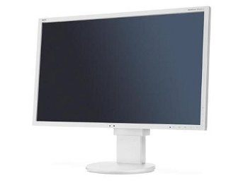 Monitor LED NEC MultiSync 22", DVI, DisplayPort, USB, Negru, EA223WM