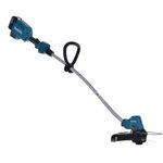 Makita DUR189RFE trimmer de gazon cu acumulator 18 V | 300 mm | Fara perii | 2 x 3 Ah acumulatori + incarcator