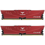 Memorie TeamGroup T-Force Vulcan Z 64GB (2x32GB) DDR4 3200MHz CL16 Red Dual Channel Kit