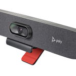 Poly Studio R30 USB Video Bar, HP