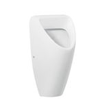Pisoar CeraStyle CITY V in/out 5800-u, ceramica, alb, 555 x 315 mm , Menuet-Turkuaz