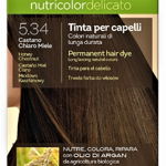 Vopsea permanenta pentru par Nutricolor Delicato