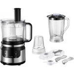 Robot de bucatarie MYRIA MY4109, rasnita, blender 1.5l, 800W