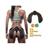 Aparat electrostimulare pentru fese si coapse