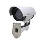 2 x Camera de supraveghere falsa pentru interior/ exterior - aspect real, Matirio Shop