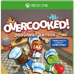 Overcooked Gourmet Edition XBOX ONE