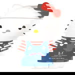 
Set 2 x Gel de Dus si Sampon Figurina 2D Hello Kitty, 400 ml
