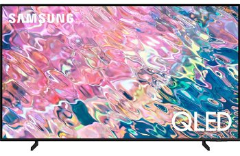 Televizor Samsung Smart TV QLED QE55Q60B Seria Q60B 138cm negru 4K UHD HDR