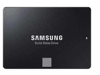 SSD SAMSUNG 2.5" SATA3  250GB  860 EVO  BULK "MZ-76E250E", SAMSUNG