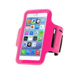 MOBILE PHONE ARMBAND SERIOUX LIME