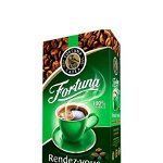 Cafea macinata Fortuna Verde 250 g Engros, Fortuna