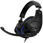 Casti Gaming Cloud Stinger Black Blue, HP