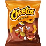 Cheetos (EU) Peanut 140g - cu gust de arahide (Pungă Mare), Cheetos