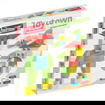 Joc Constructie Toytown 15 Piese