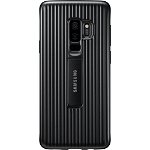 Samsung Protectie pentru spate Standing Black pentru G965 Galaxy S9 Plus