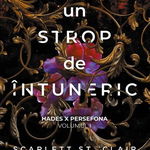 Un strop de întuneric (vol.1 din seria Hades X Persefona), CORINT