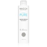 Macca Clean & Pure lapte pentru curatare pentru piele sensibilă 200 ml, Macca