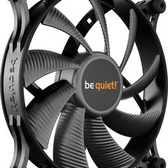 be quiet! Shadow wings 2 140x120x25, Be quiet