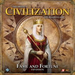Sid Meier's Civilization: The Board Game – Fame and Fortune, Fantasy Flight Games