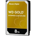 Hard disk Western Digital Drive server HDD WD Gold DC HA750 (8 TB; 3.5 Inch; SATA III)