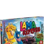 Joc Lama Express, Piatnik, 2-4 jucatori, +5 ani, Multicolor