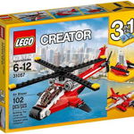 Elicopter de lupta 31057 LEGO Creator, LEGO