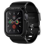 Curea pentru ceas din silicon Armor Pro compatibila cu Apple Watch 4   5   6   7   8   SE 40mm   41mm