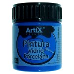 Culoare portelan si sticla albastru cobalt 45ml Artix PP661-07, MPapel