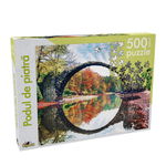 Puzzle Noriel Podul de piatra, 500 piese