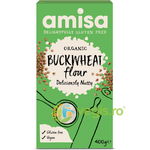 Faina de Hrisca Ecologica/Bio 400g, AMISA