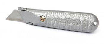 cutter 199e cu lama trapezoidala, 2-10-199 stanley, STANLEY