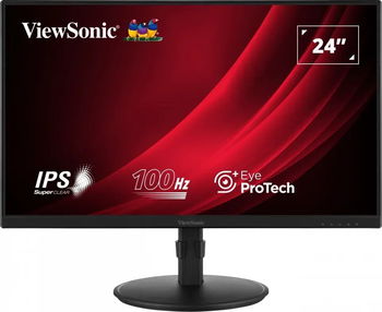 Monitor 24" ViewSonic VG2408A-MHD, OTHER