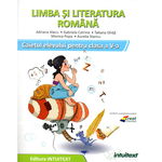 Limba si literatura romana. Caiet. Clasa a 5-a ADRIANA ALECU